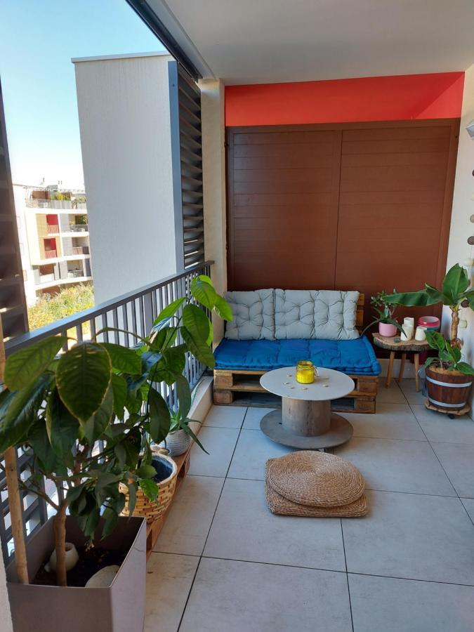 T2 Clim Parking, Entre Nature Et Plage Йер Экстерьер фото